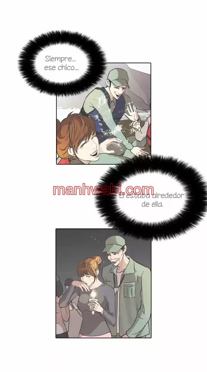 Nueva Cara - Capítulo 43_3 manhwa