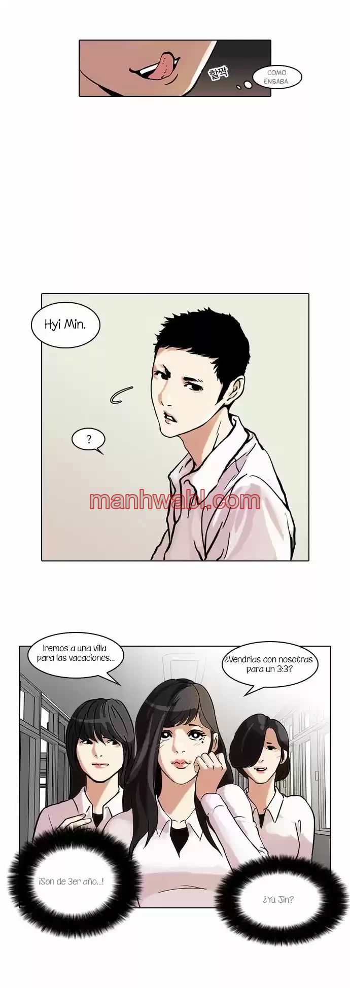 Nueva Cara - Capítulo 44 manhwa