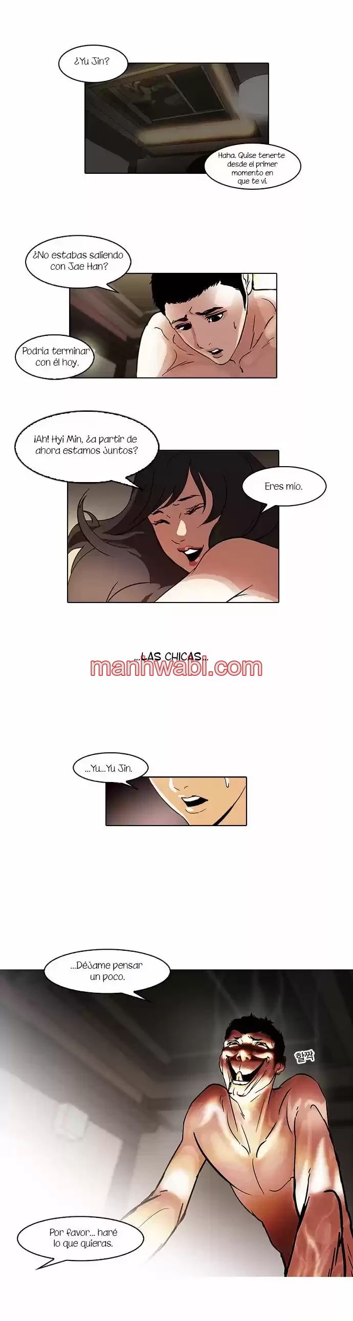 Nueva Cara - Capítulo 44 manhwa