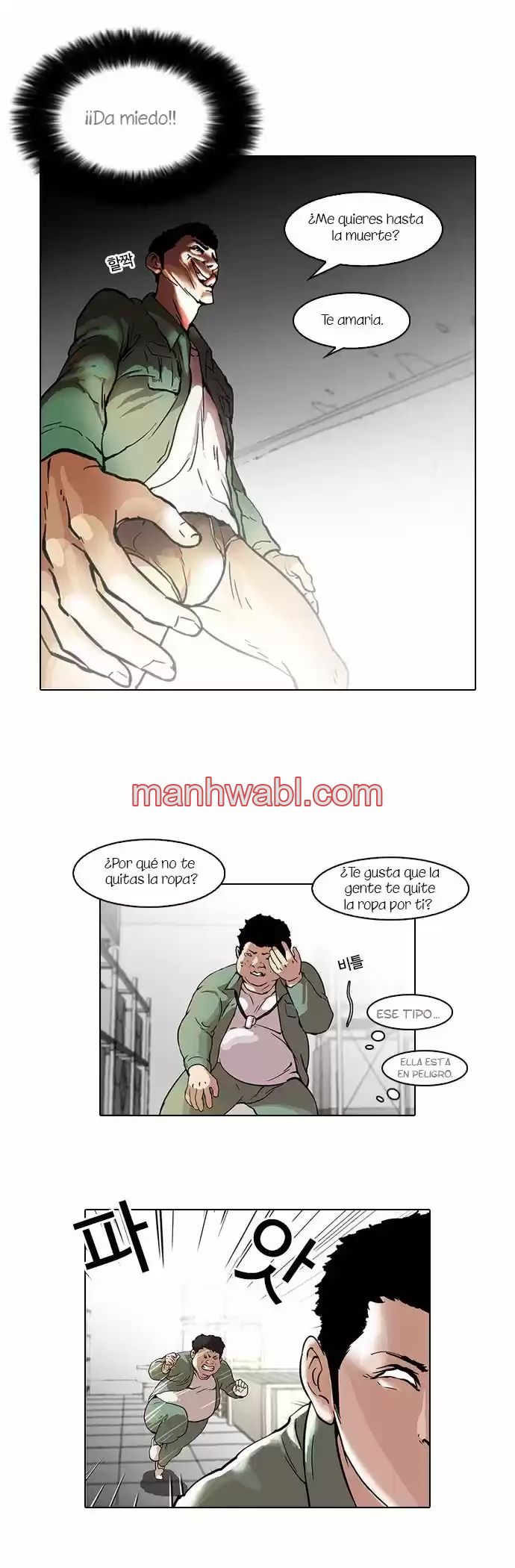 Nueva Cara - Capítulo 44 manhwa