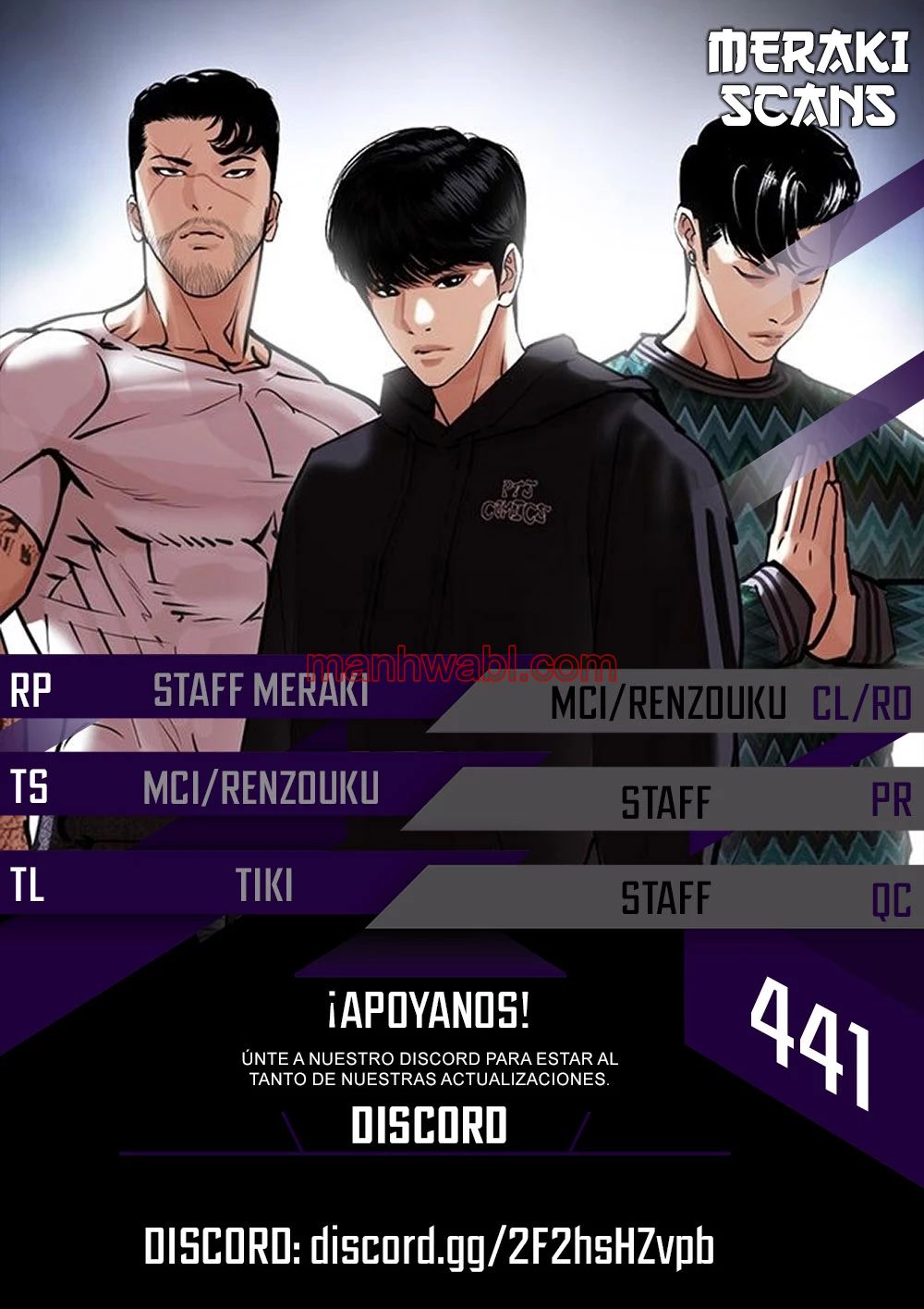 Nueva Cara - Capítulo 442 manhwa