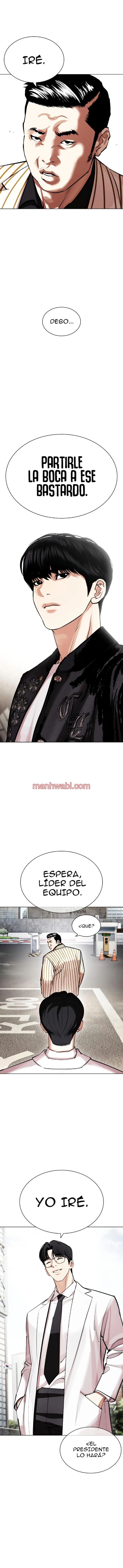 Nueva Cara - Capítulo 443 manhwa