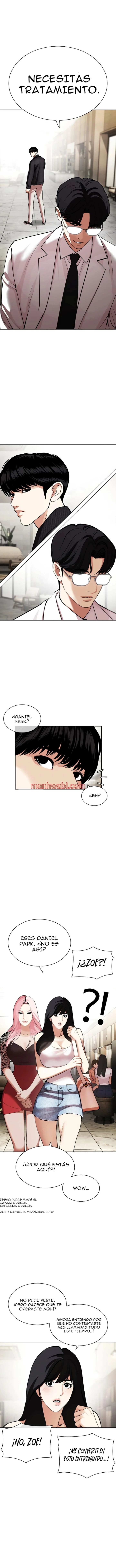 Nueva Cara - Capítulo 443 manhwa