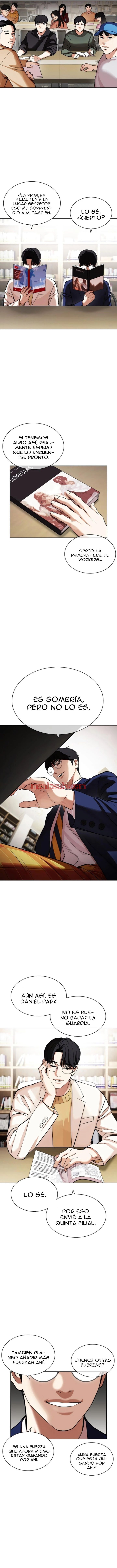 Nueva Cara - Capítulo 443_2 manhwa