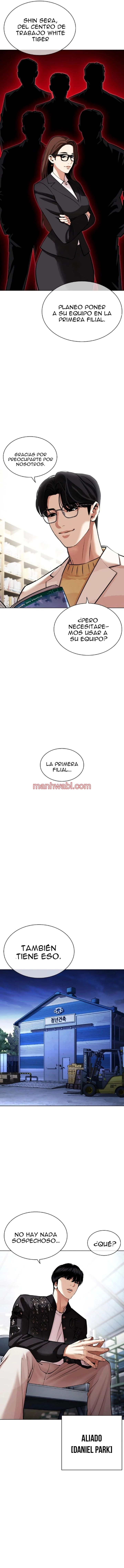 Nueva Cara - Capítulo 443_2 manhwa