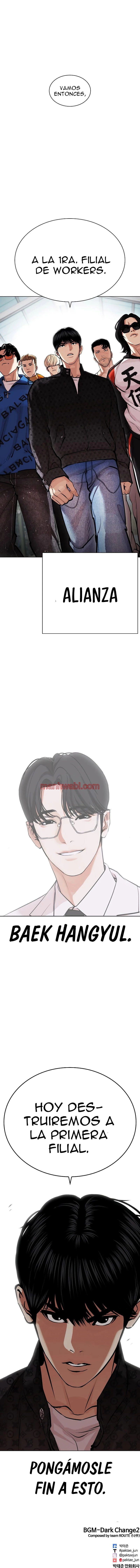 Nueva Cara - Capítulo 448_3 manhwa