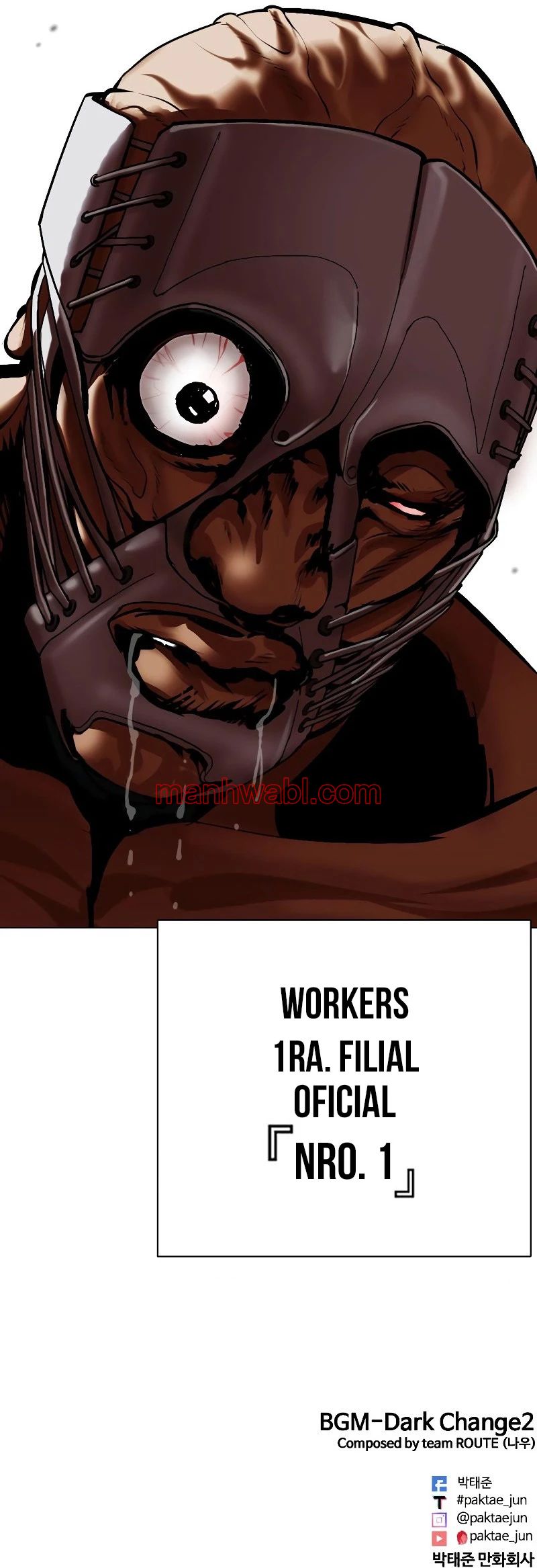 Nueva Cara - Capítulo 449_3 manhwa