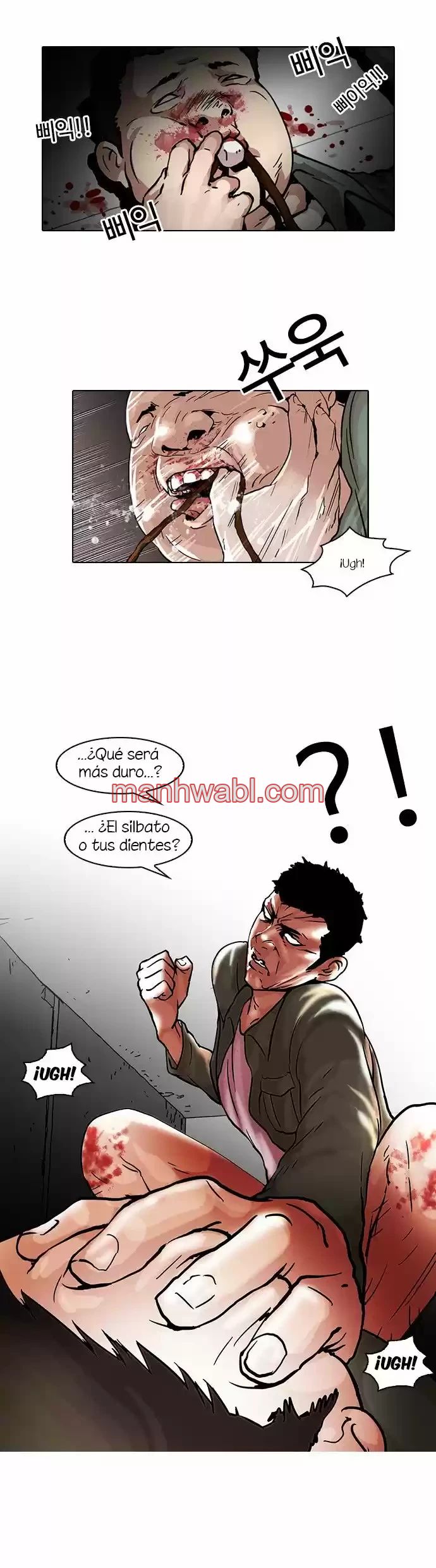 Nueva Cara - Capítulo 44_2 manhwa