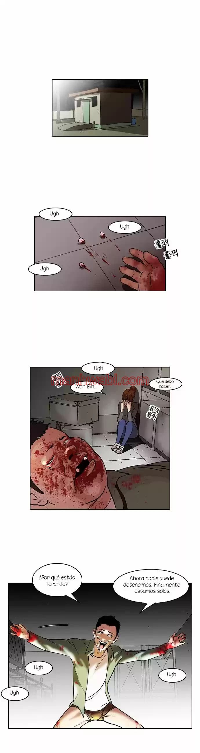 Nueva Cara - Capítulo 44_3 manhwa