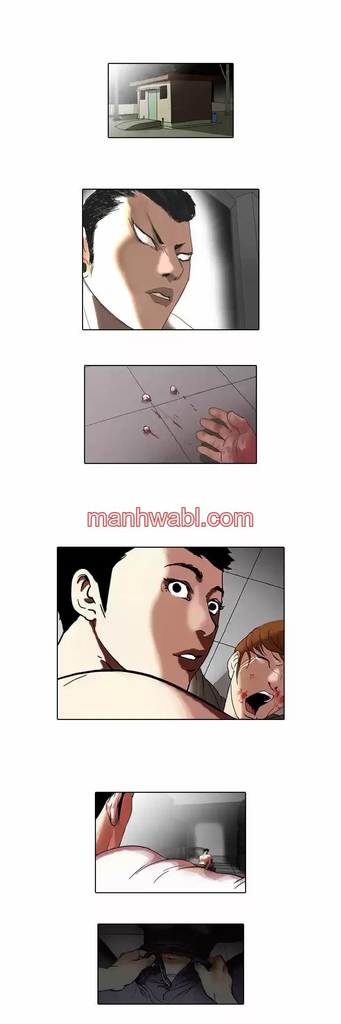 Nueva Cara - Capítulo 45 manhwa