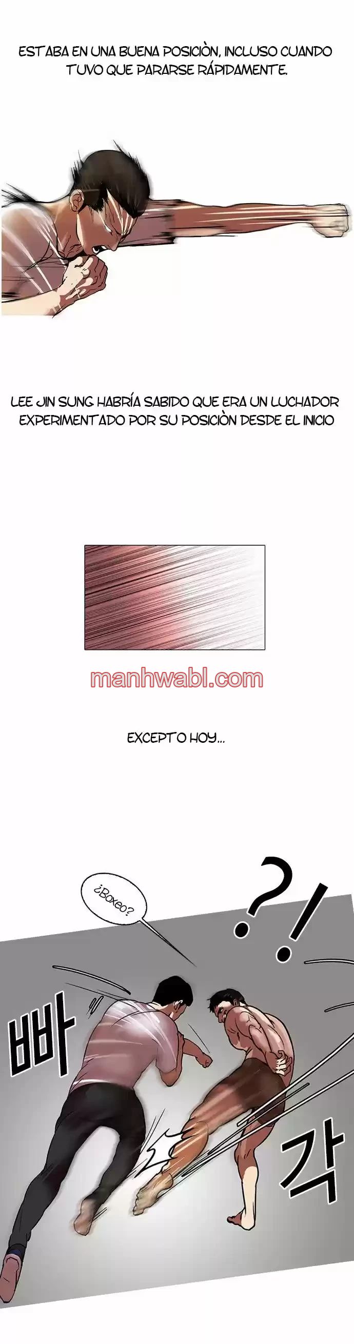 Nueva Cara - Capítulo 45 manhwa