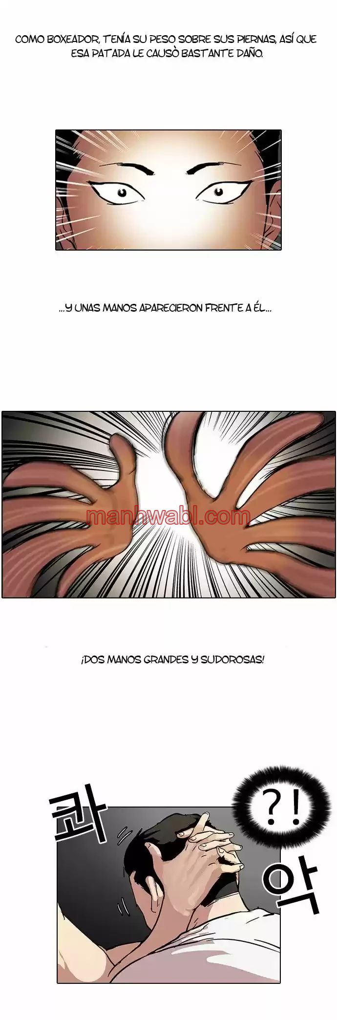 Nueva Cara - Capítulo 45 manhwa