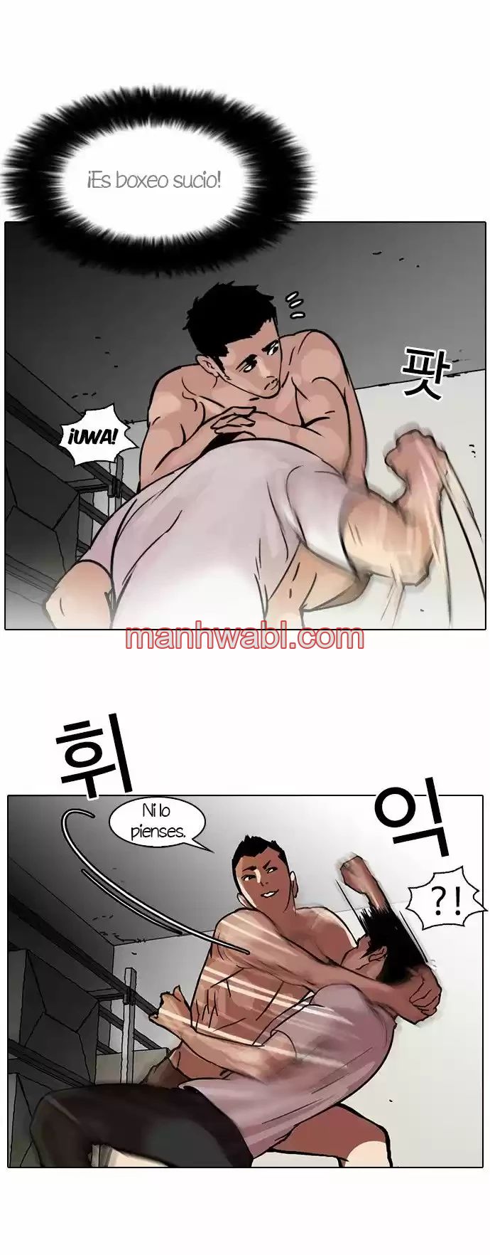 Nueva Cara - Capítulo 45 manhwa