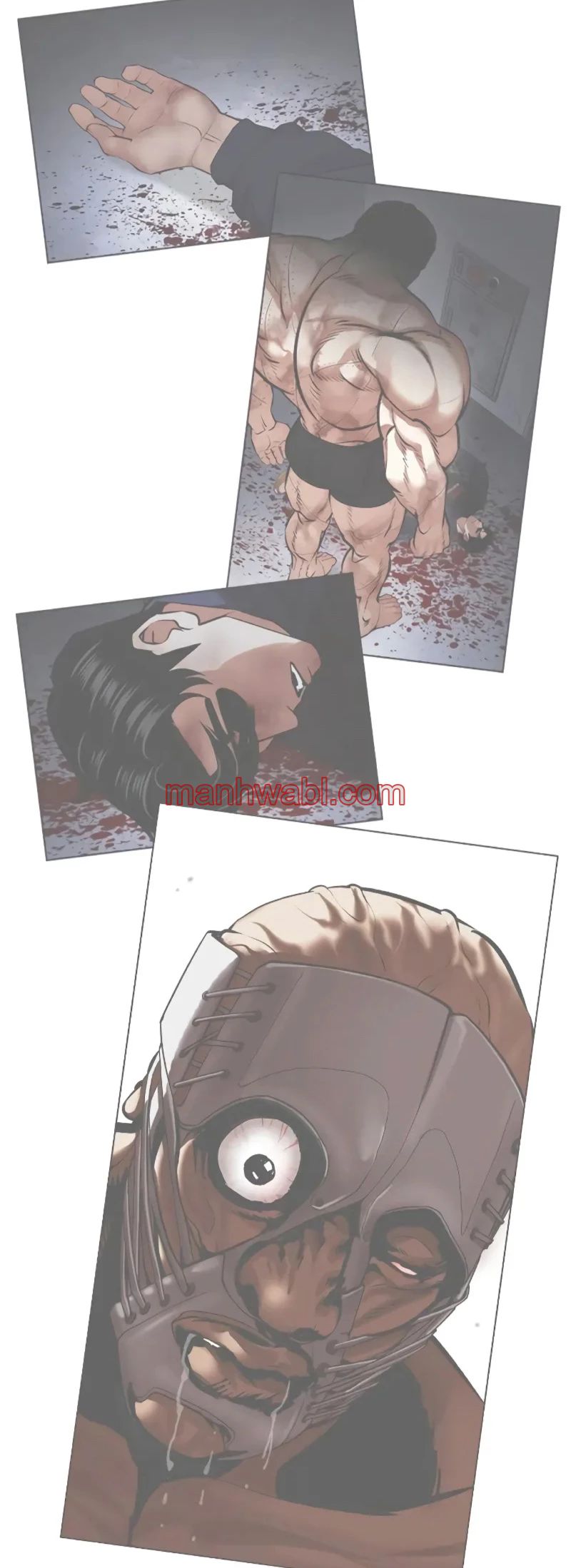 Nueva Cara - Capítulo 450 manhwa