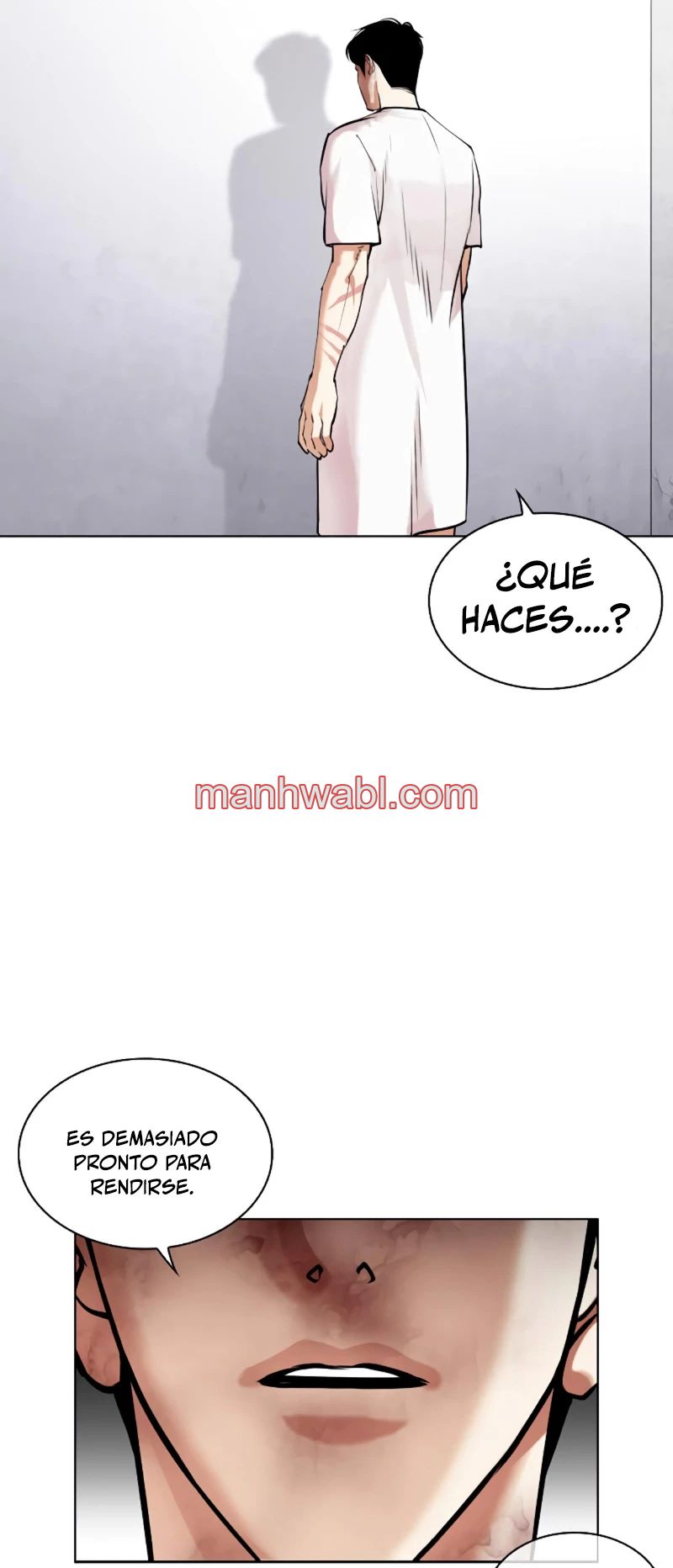 Nueva Cara - Capítulo 450 manhwa