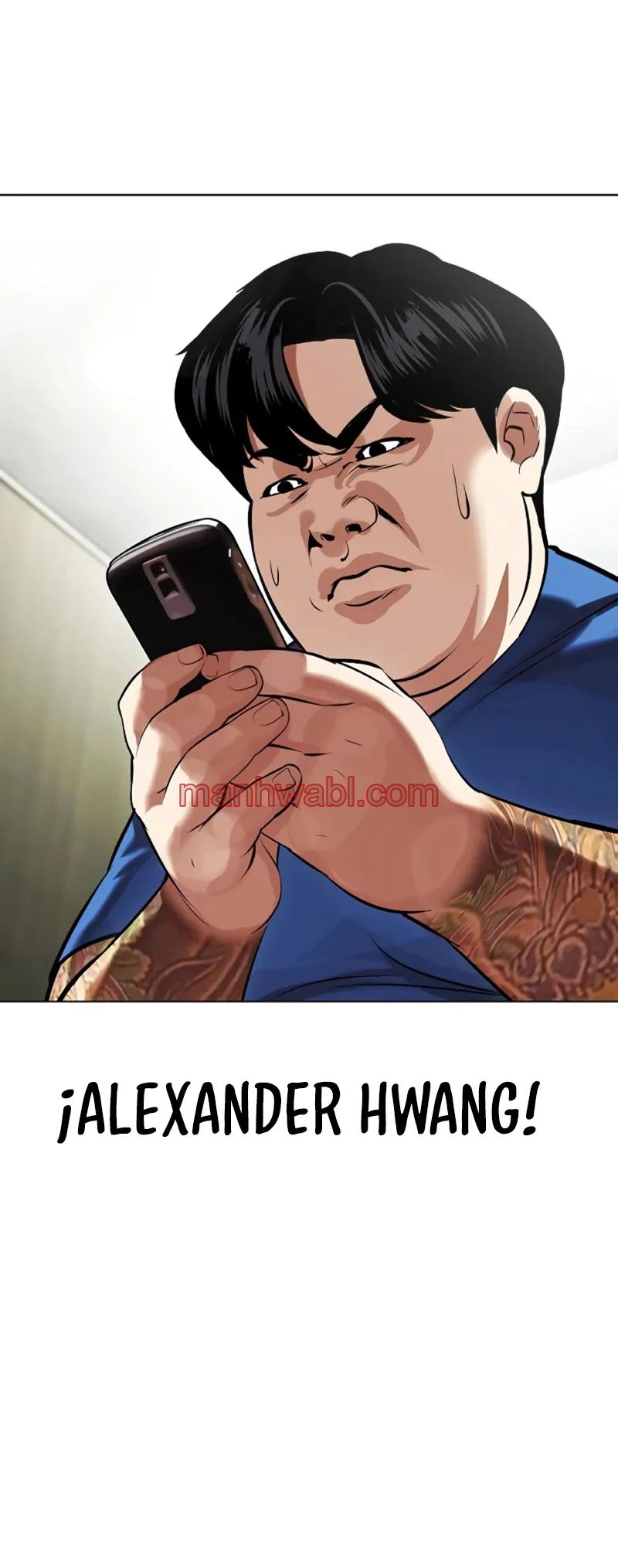 Nueva Cara - Capítulo 450 manhwa