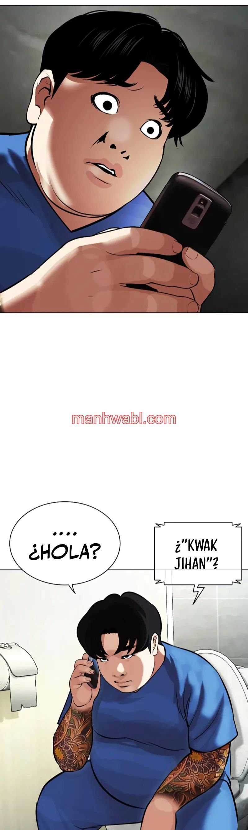 Nueva Cara - Capítulo 450 manhwa