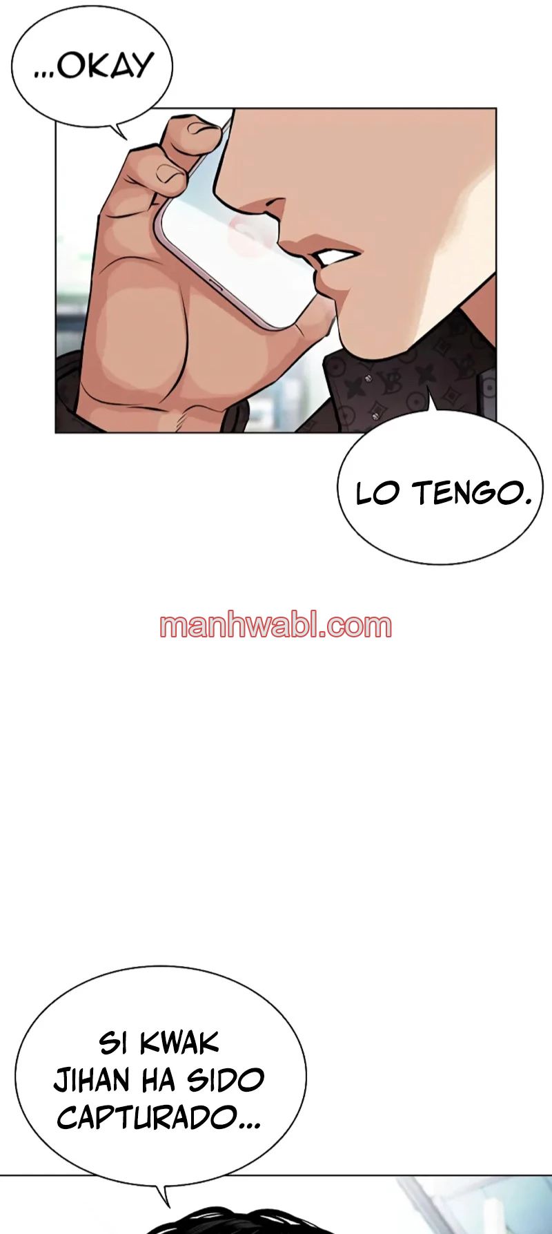 Nueva Cara - Capítulo 450 manhwa