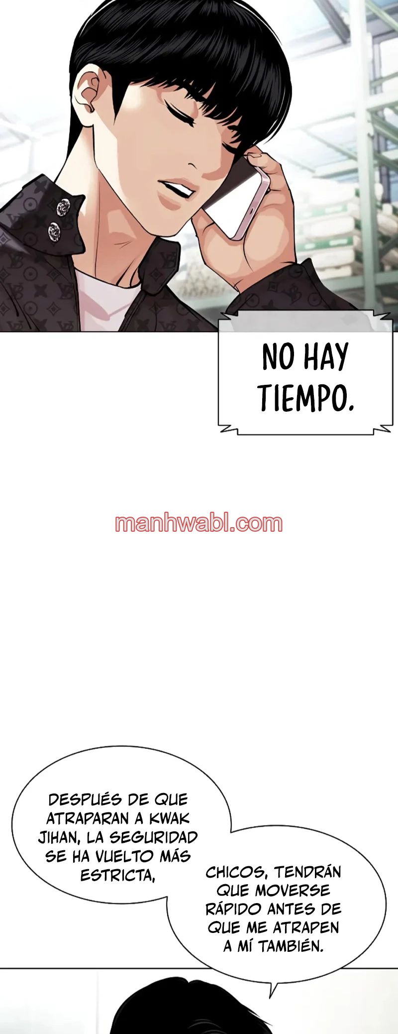 Nueva Cara - Capítulo 450 manhwa