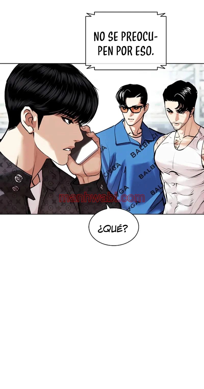 Nueva Cara - Capítulo 450 manhwa