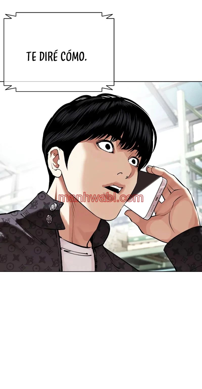 Nueva Cara - Capítulo 450 manhwa