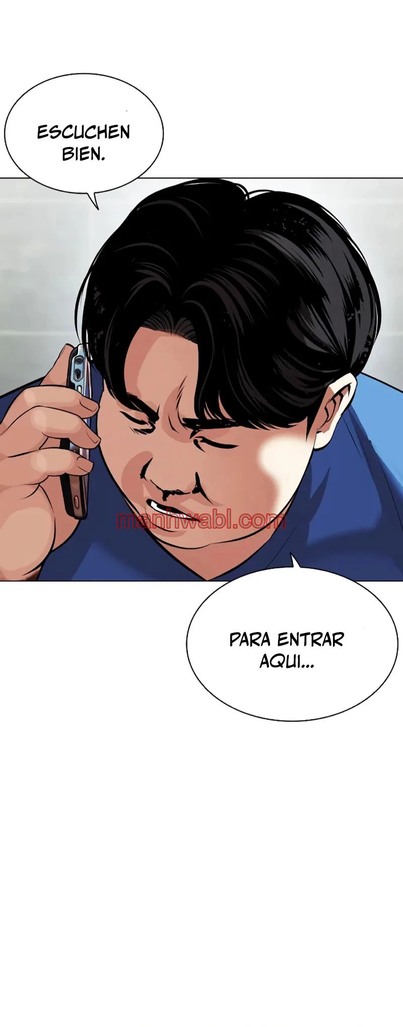 Nueva Cara - Capítulo 450 manhwa