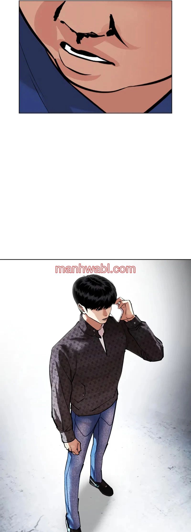 Nueva Cara - Capítulo 450 manhwa