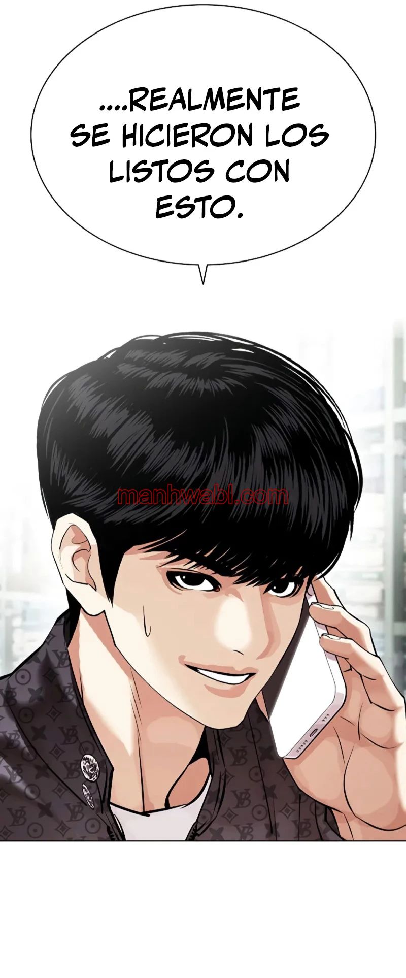 Nueva Cara - Capítulo 450 manhwa
