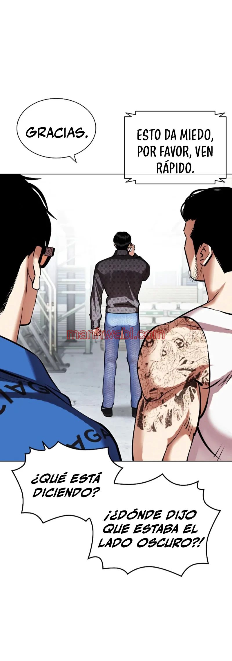 Nueva Cara - Capítulo 450 manhwa