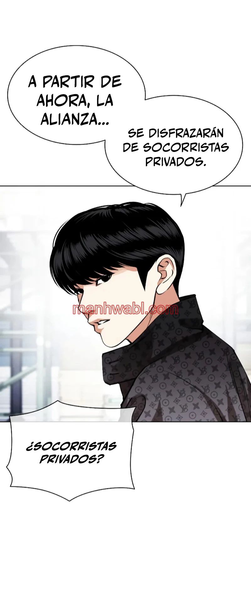 Nueva Cara - Capítulo 450 manhwa
