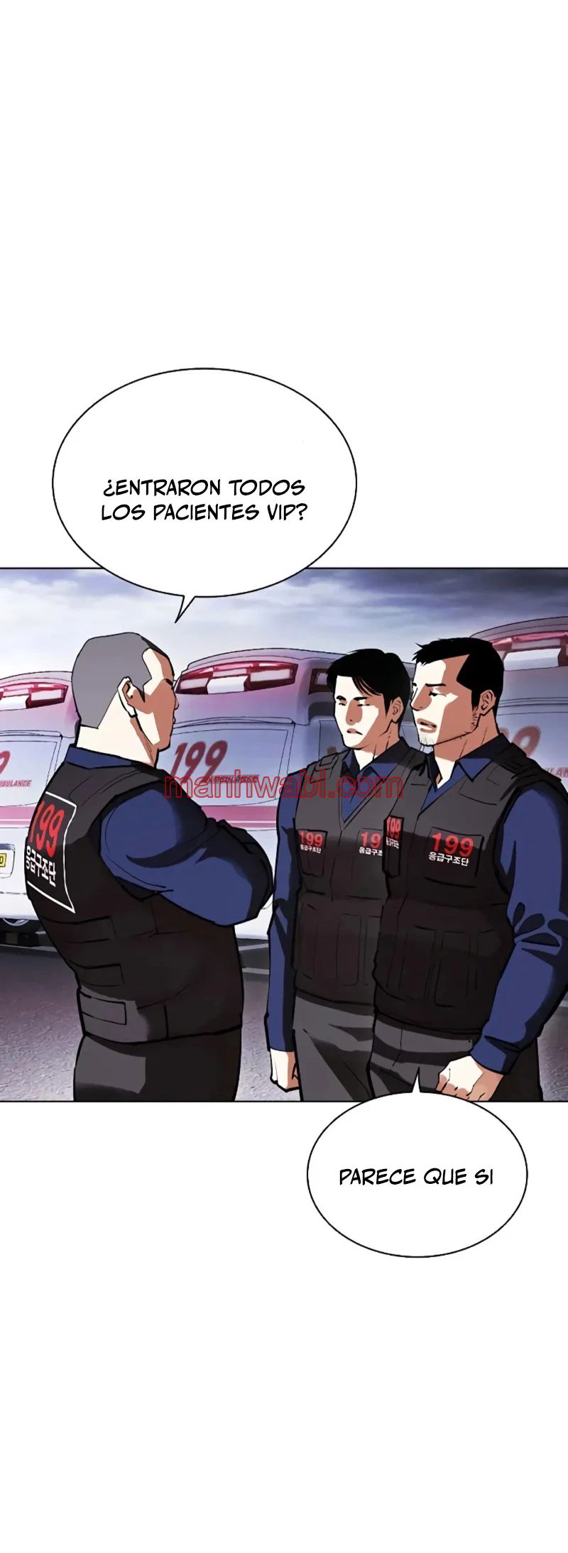 Nueva Cara - Capítulo 450_3 manhwa