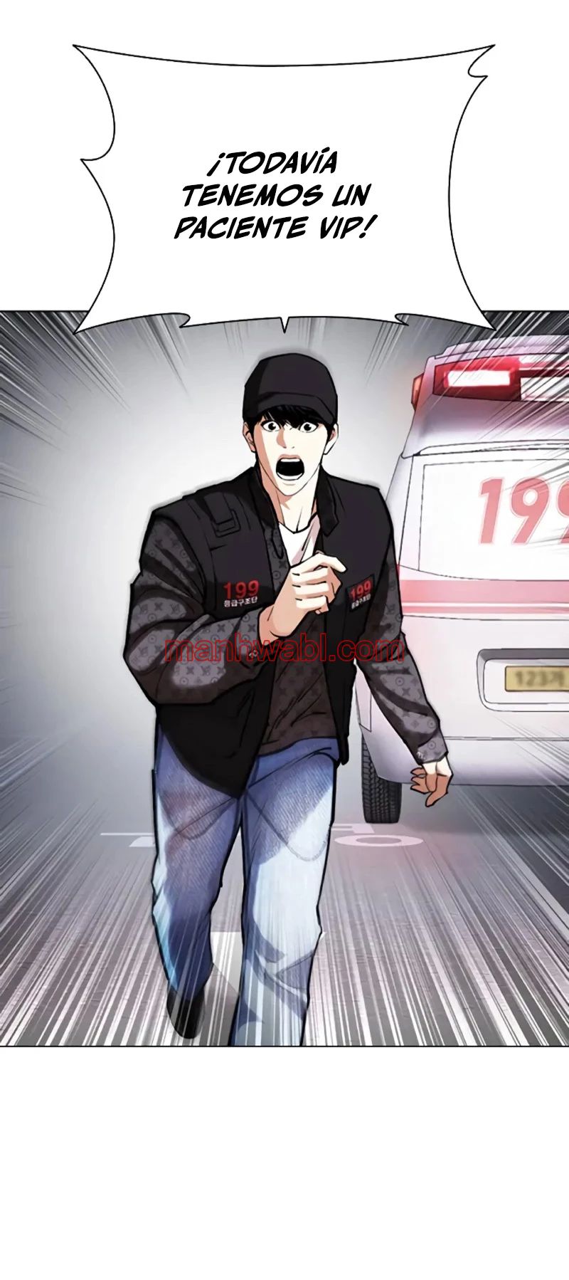 Nueva Cara - Capítulo 450_3 manhwa