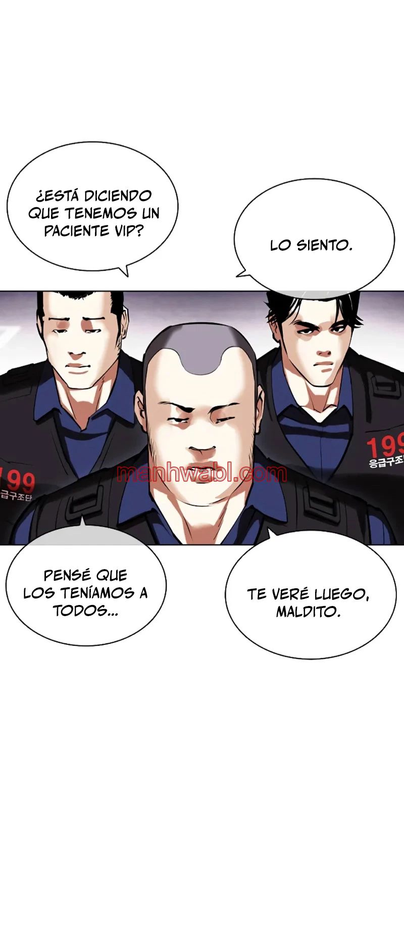 Nueva Cara - Capítulo 450_3 manhwa