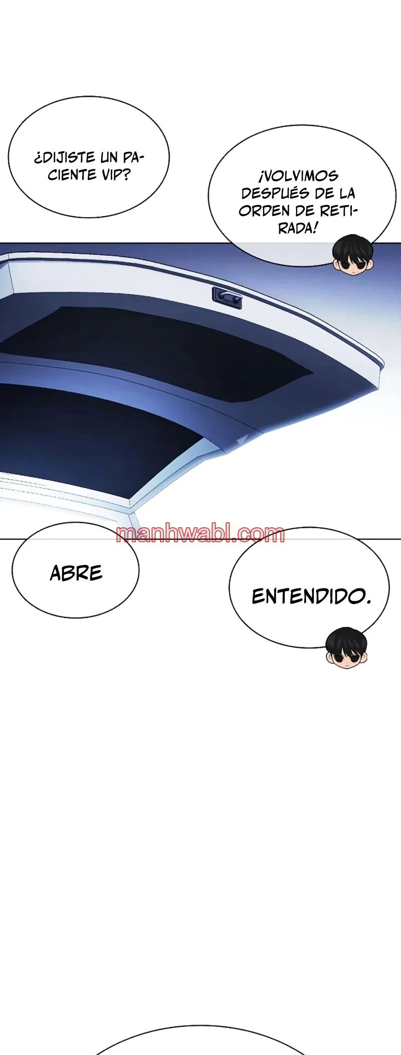 Nueva Cara - Capítulo 450_3 manhwa