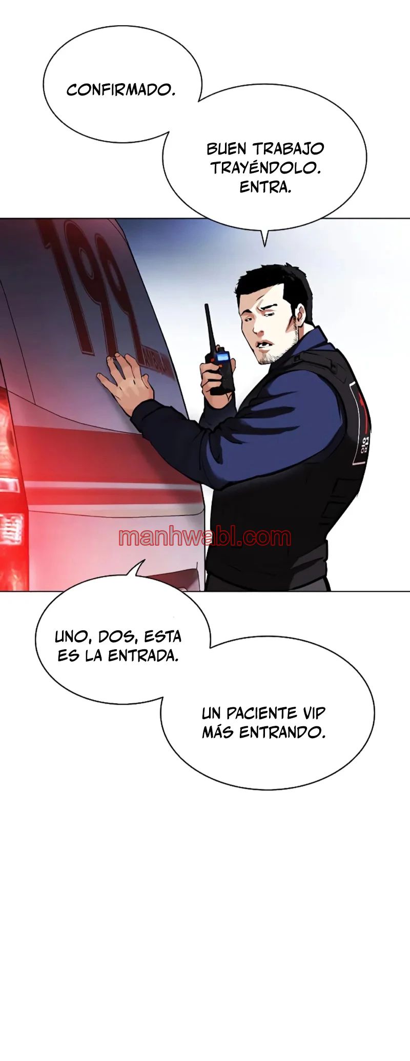 Nueva Cara - Capítulo 450_3 manhwa