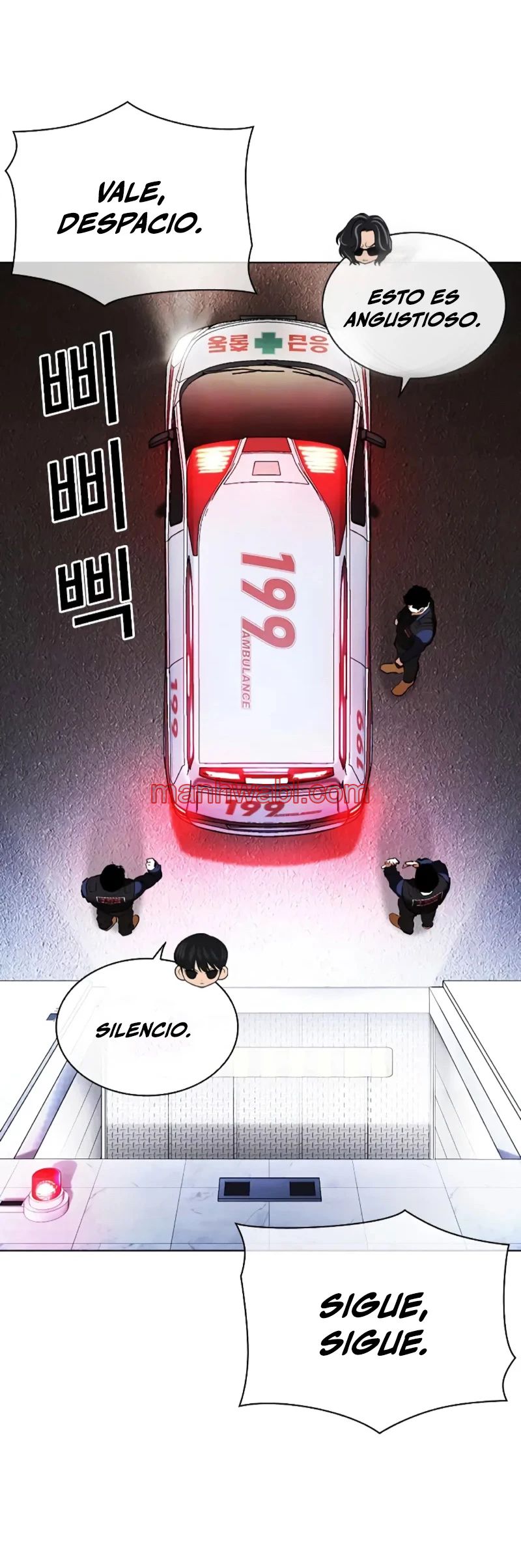 Nueva Cara - Capítulo 450_3 manhwa