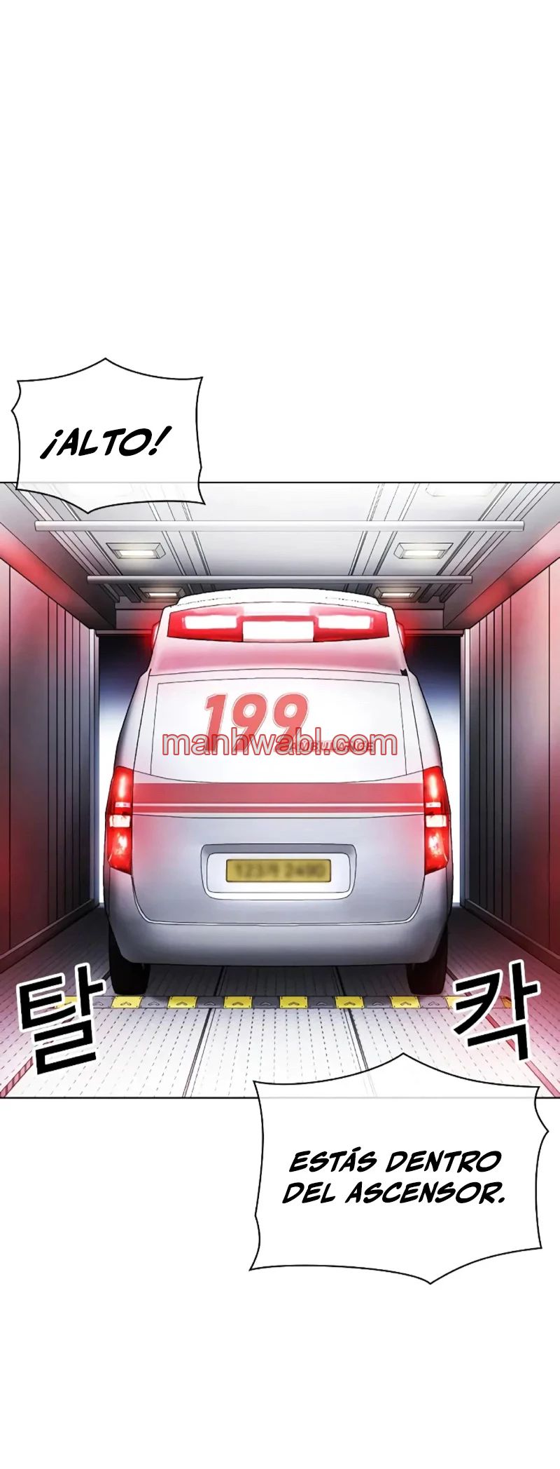 Nueva Cara - Capítulo 450_3 manhwa