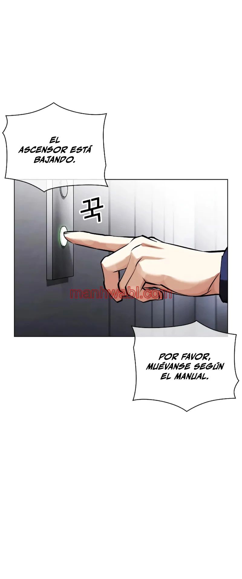 Nueva Cara - Capítulo 450_3 manhwa