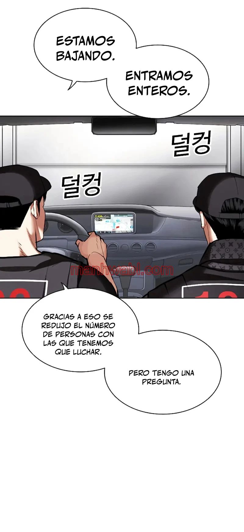 Nueva Cara - Capítulo 450_3 manhwa
