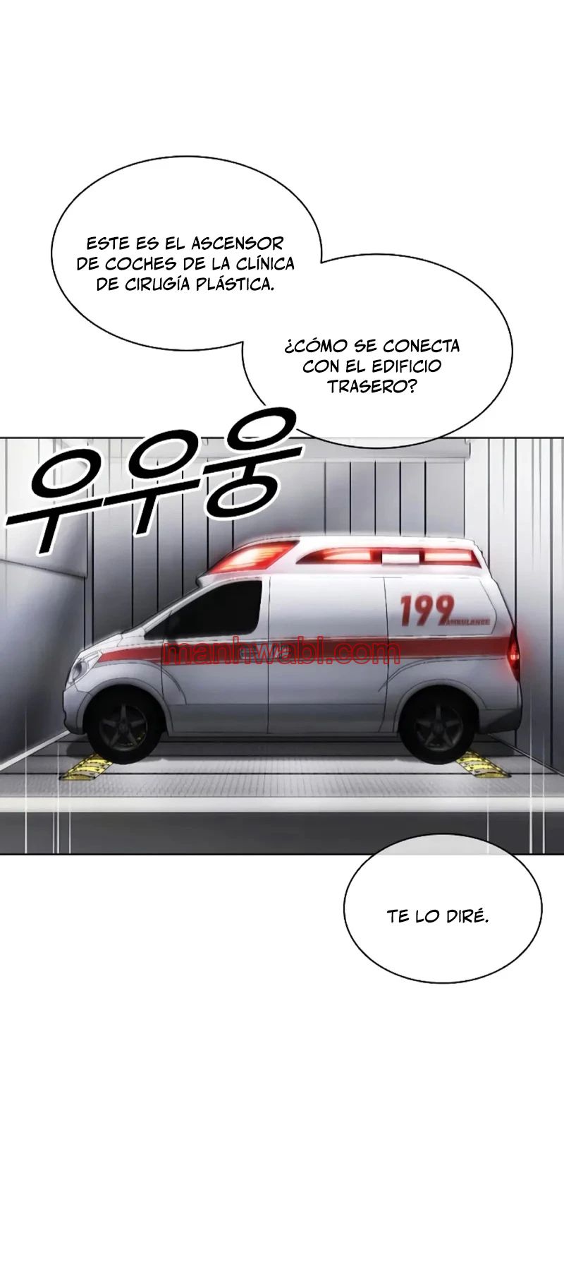 Nueva Cara - Capítulo 450_3 manhwa