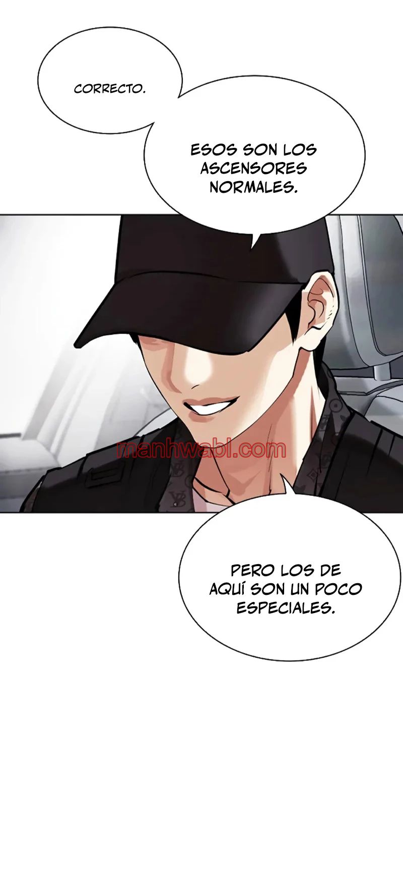 Nueva Cara - Capítulo 450_3 manhwa