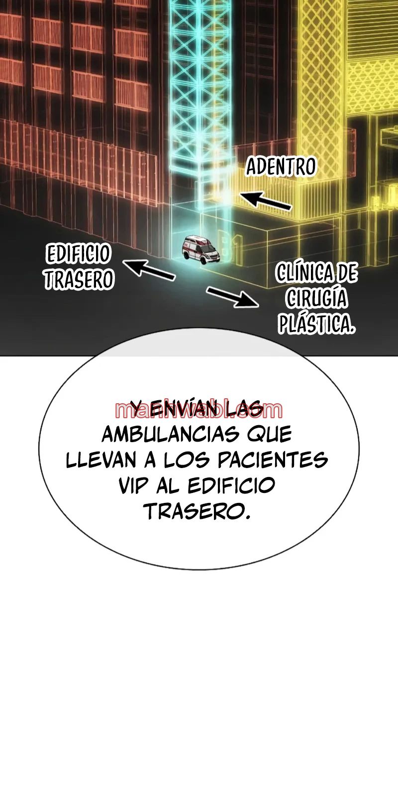 Nueva Cara - Capítulo 450_3 manhwa