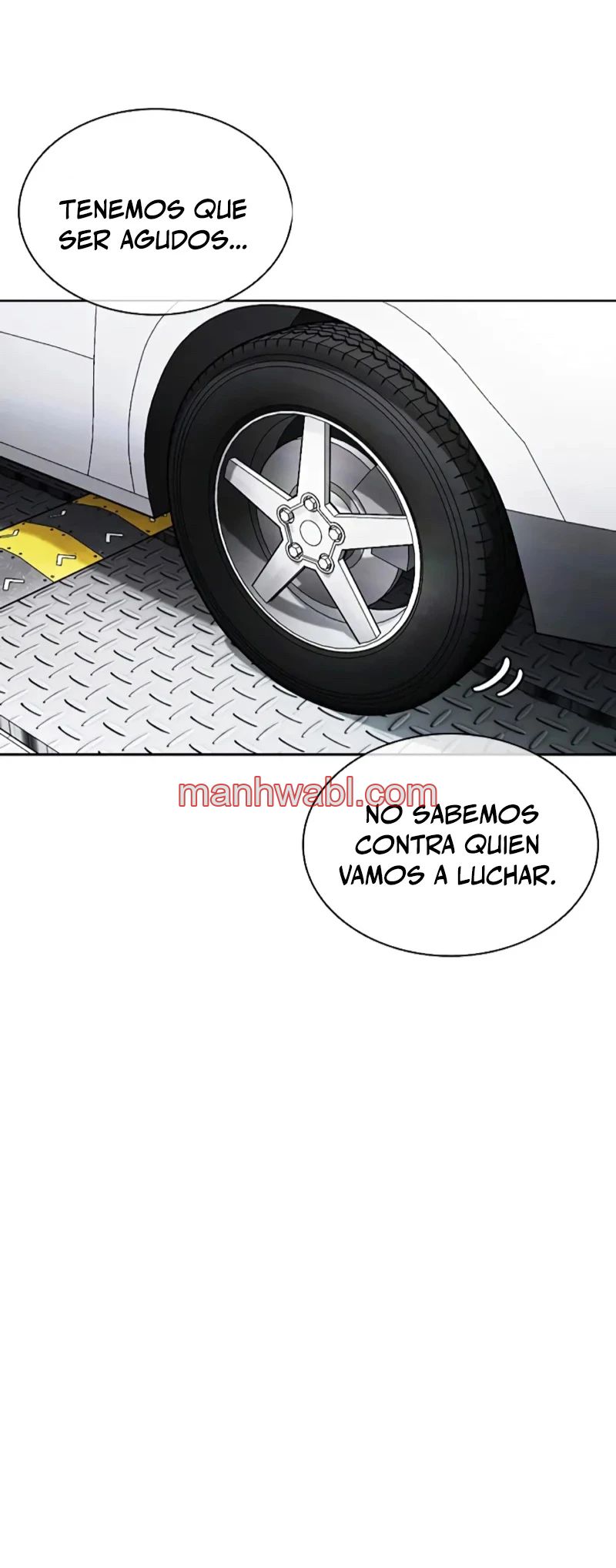 Nueva Cara - Capítulo 450_3 manhwa