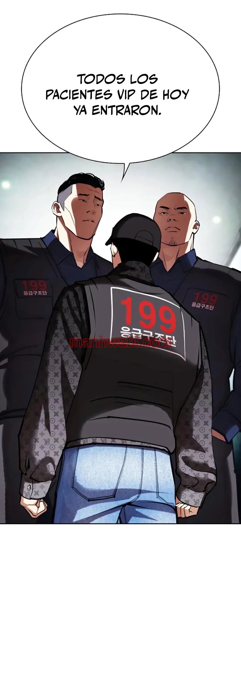 Nueva Cara - Capítulo 450_3 manhwa