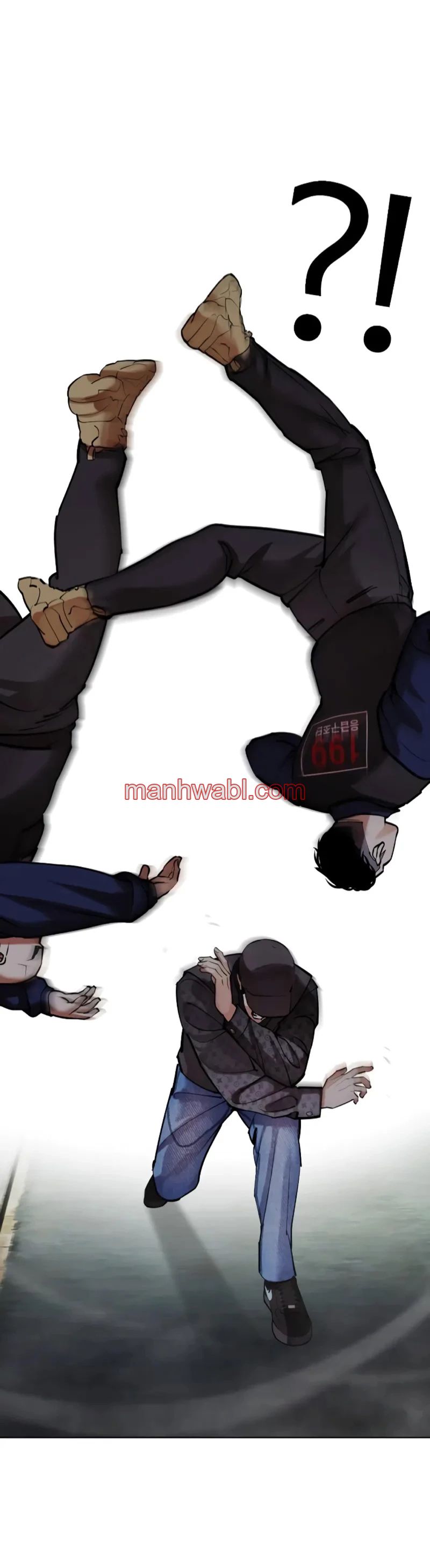 Nueva Cara - Capítulo 450_3 manhwa