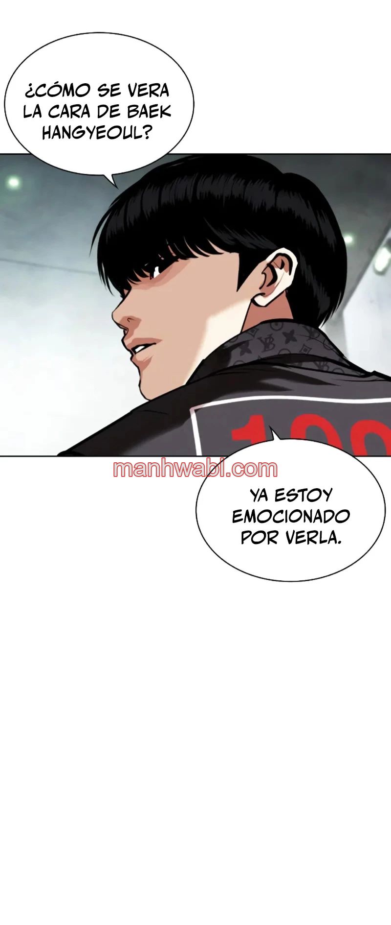 Nueva Cara - Capítulo 450_3 manhwa