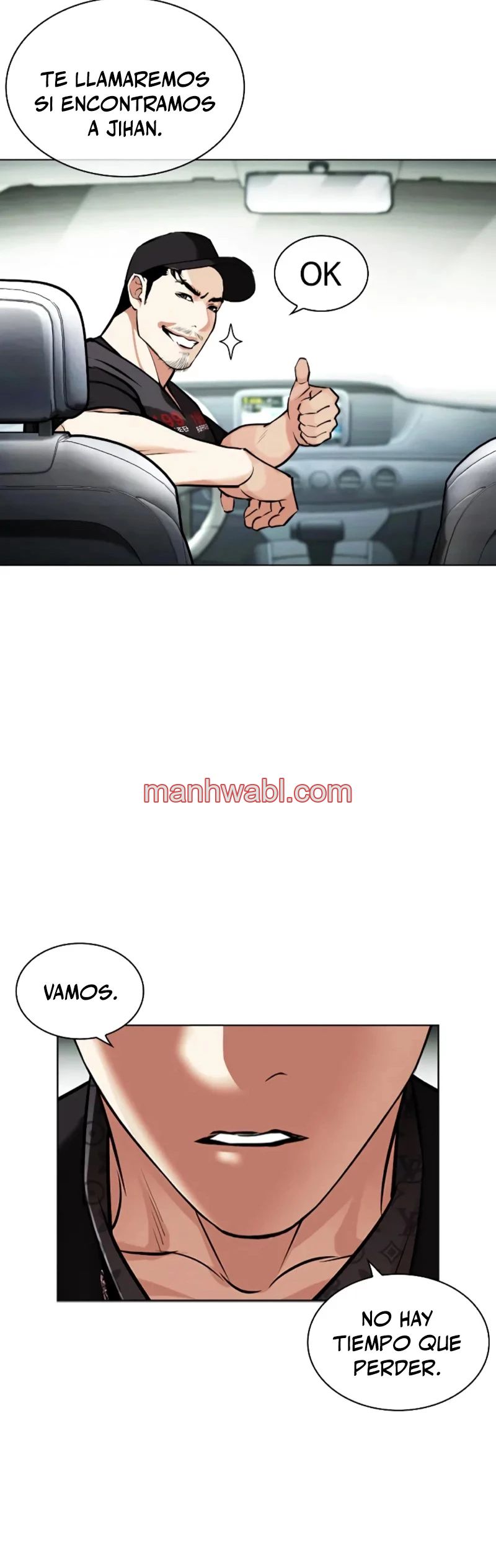 Nueva Cara - Capítulo 450_3 manhwa