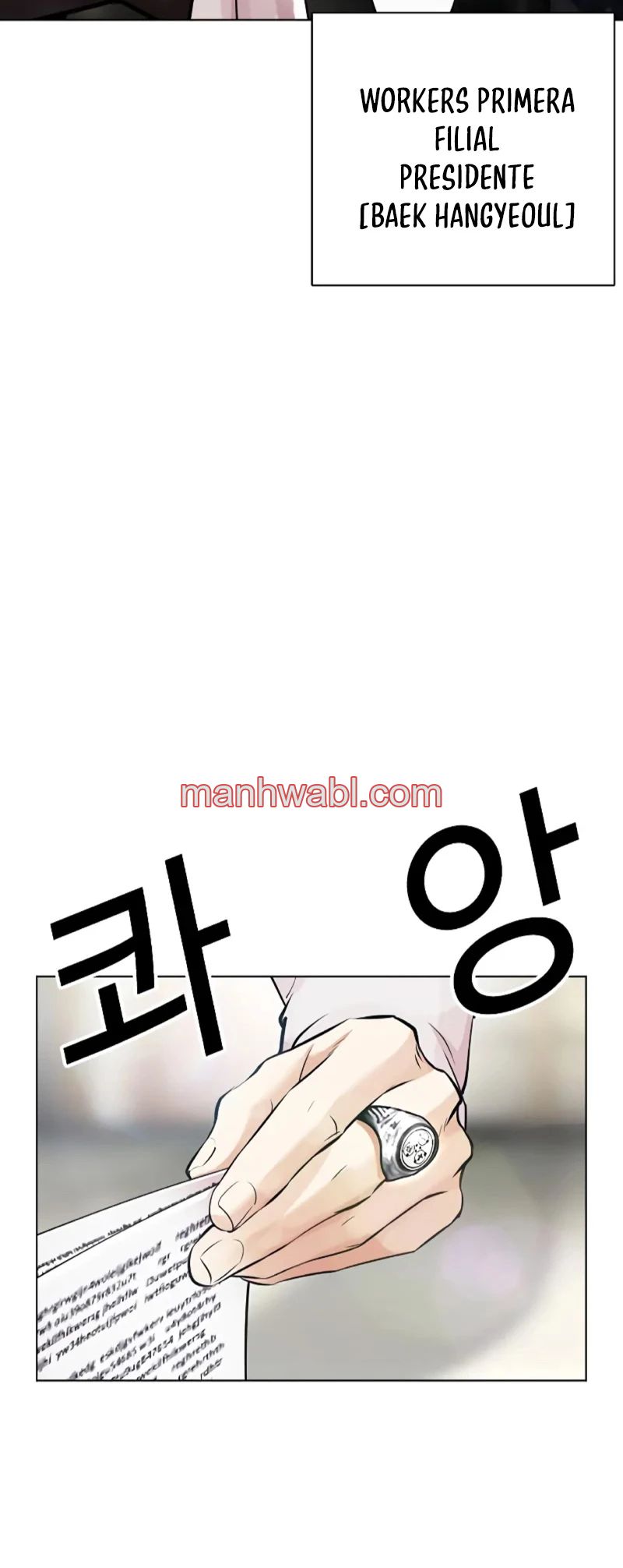 Nueva Cara - Capítulo 451 manhwa