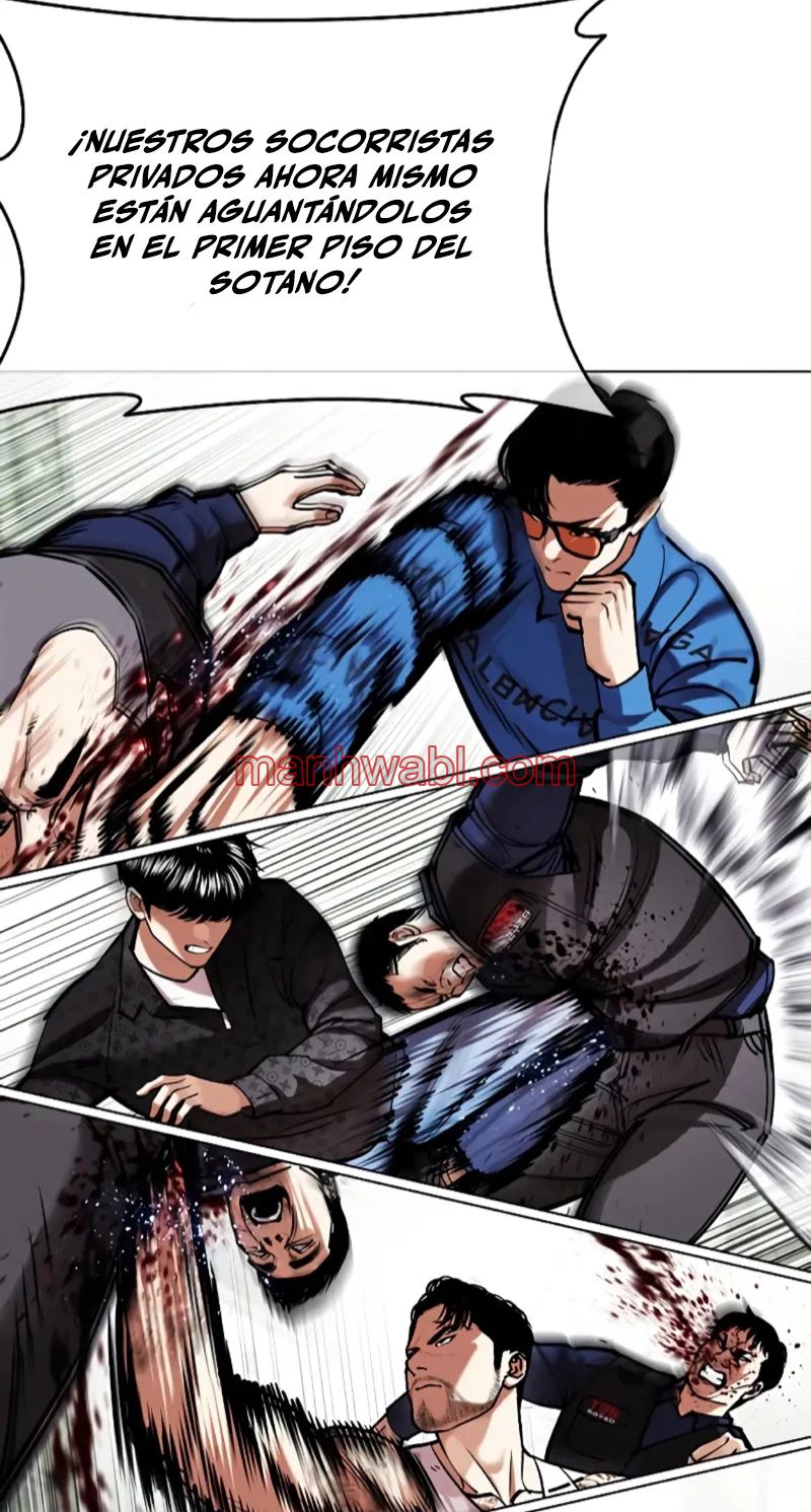 Nueva Cara - Capítulo 451 manhwa