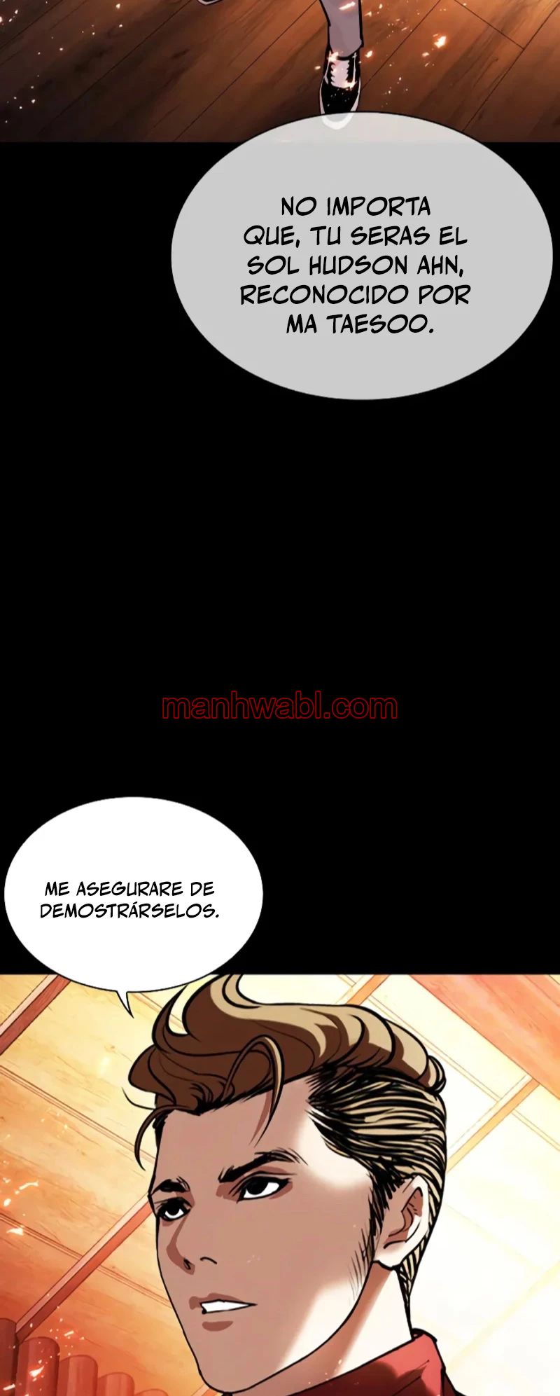 Nueva Cara - Capítulo 451 manhwa
